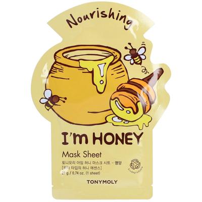 I' m Honey Mask Sheet x4 4x1 St Gesichtsmaske