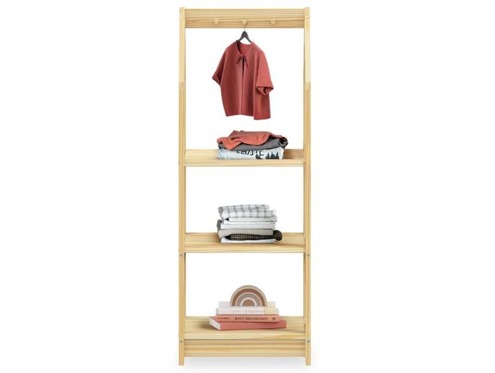 KINDERREGAL SALLY natur