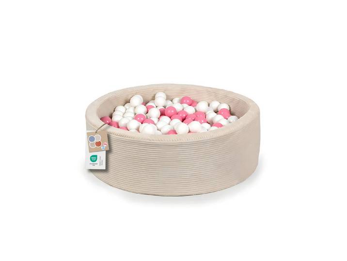 FAVRE Bällebad Zweisitzer-Bällebad für Kinder, ∅100 cm