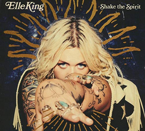 Elle King - Shake the Spirit - Preis vom 28.09.2026 21:19:57 h
