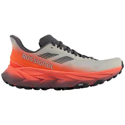 Rossignol Vercors Trailrunning Schuhe Herren neon red- Gr. 45