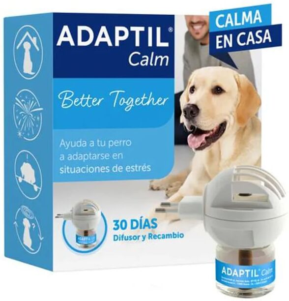 Ceva Adaptil Calm 30 Dias Kit De Iniciação
