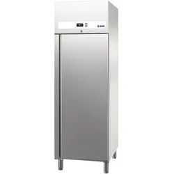 KBS Gastrotechnik Edelstahltiefkühlschrank Ready TKU 707