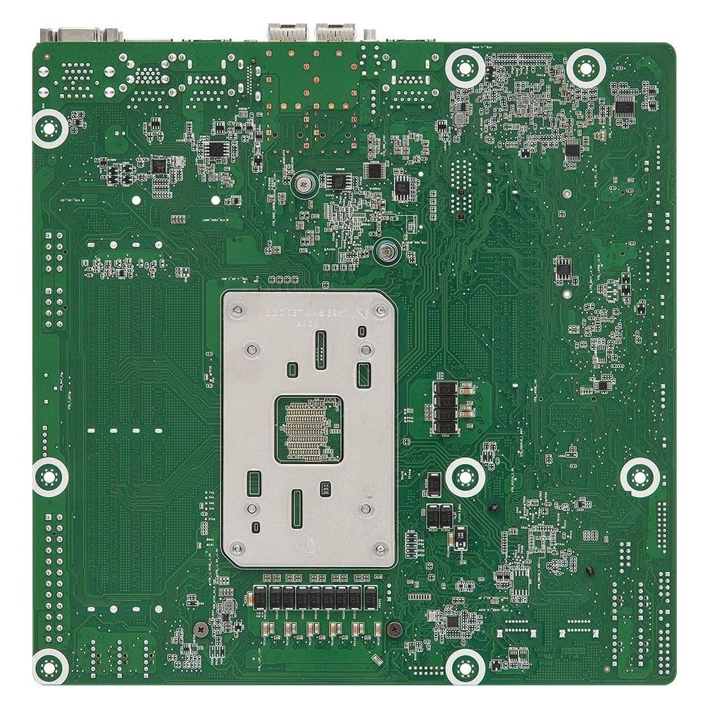 AsRock Mainboard B650D4U3-2L2Q/BCM micro-ATX Sockel AM5 Single (AM5, AMD B650E, mATX) (B650D4U3-2L2Q/BCM)