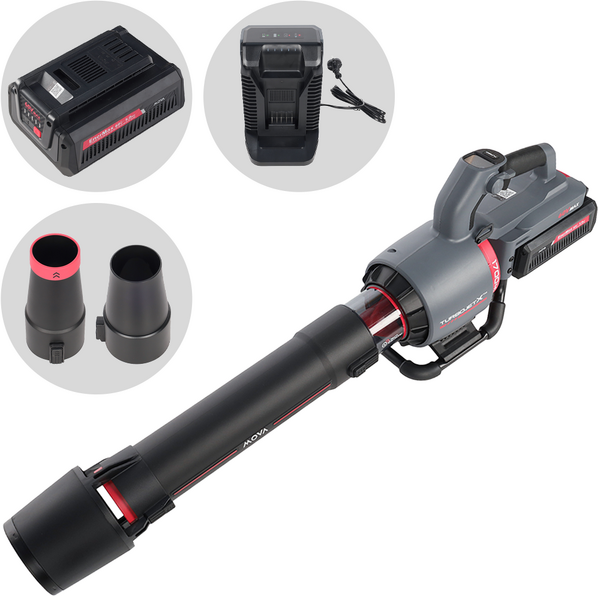 MOVA GB628 - Souffleur à batterie - 60 V/5 Ah