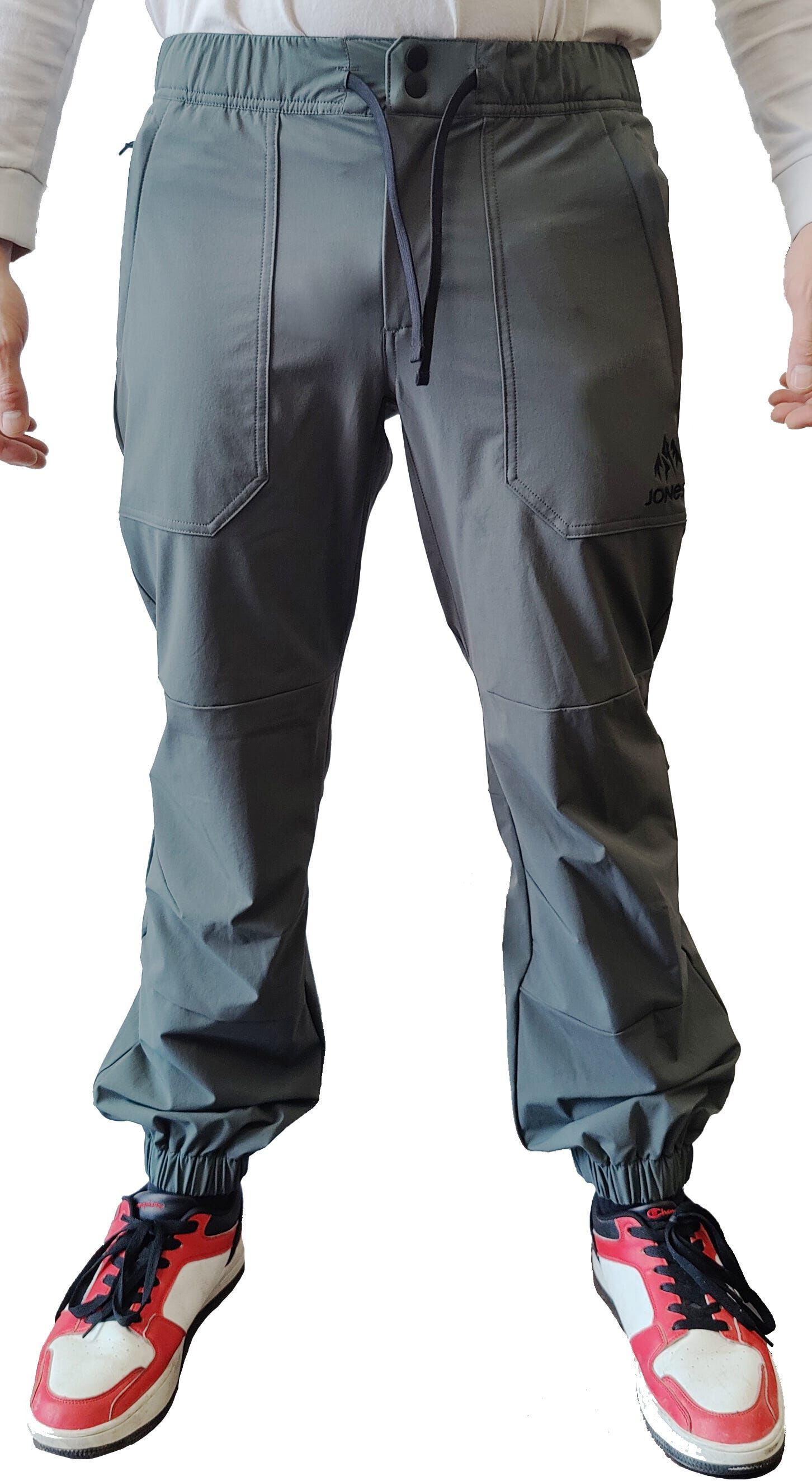 Jones High Sierra Pant DAWN BLUE