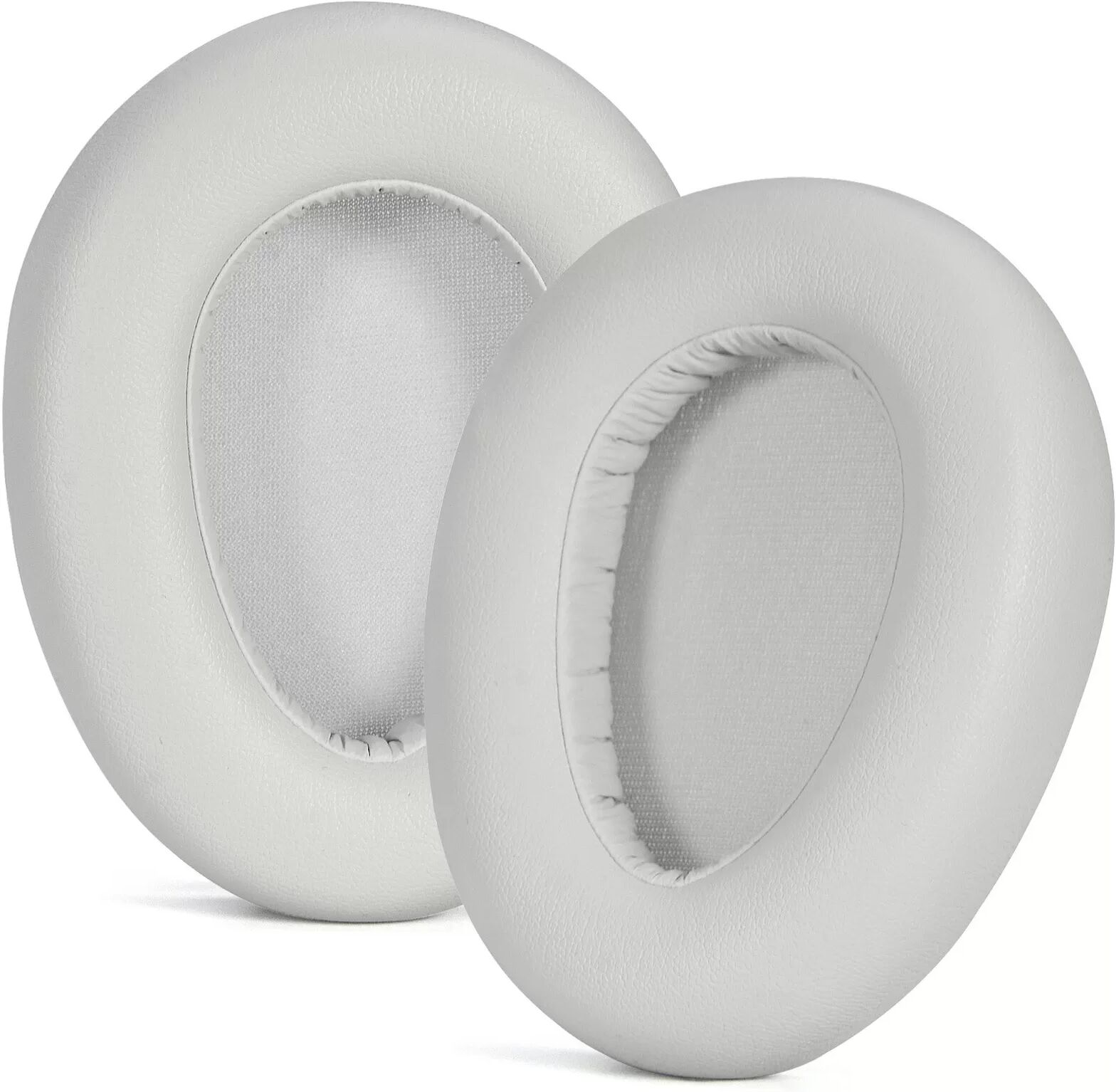 INF Ohrpolster für JLAB JBuds Lux ANC Wireless-Kopfhörer (2er-Pack) Weiß