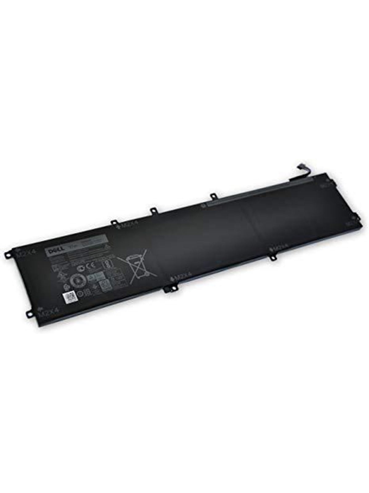 Dell Primary - laptop battery - Li - 97 Wh