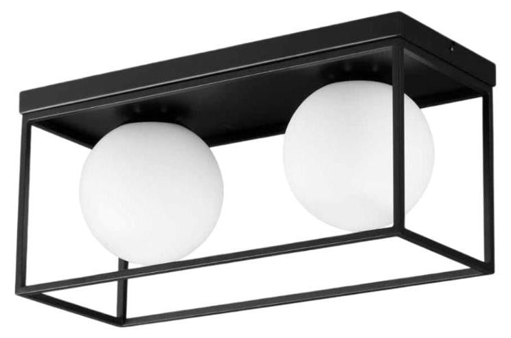 Ideal Lux Lingotto PL2 Plafondlamp