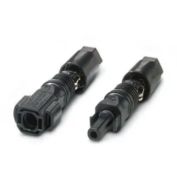 Phoenix Contact 1386390 Photovoltaik-Steckverbinder PV-C3F/M-S-2,5-6 PU1 PVC3FMS256PU1  - 10 Stück