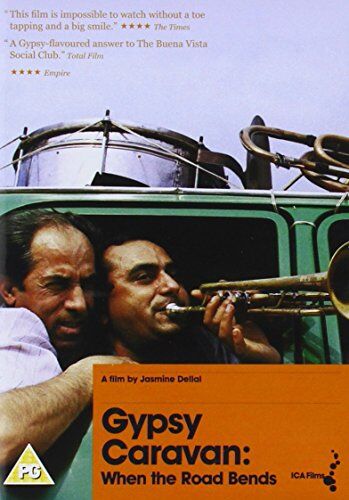 Jasmine Dellal - Gypsy Caravan: When The Road Bends [UK Import] - Preis vom 18.10.2026 15:28:09 h