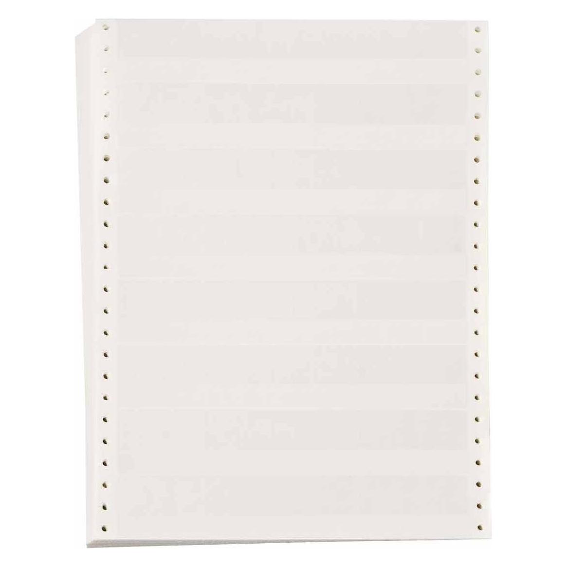 Brady DAT-33-292-10, selbstlaminerendes Vinyl, Weiss/Transparent, matt, 12,7 x 12,7(36,5)mm, perman (12.70 mm) (DAT-33-292-10)