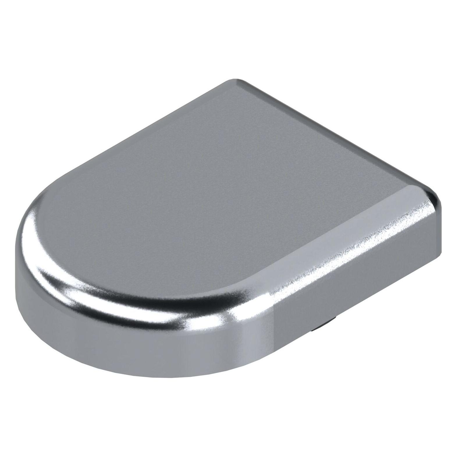 Blum Abdeckkappe für Glastürscharnier 94 ° (1 Stk.) (06317794)