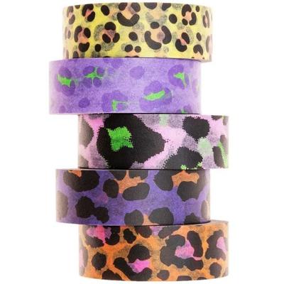 Tape Set Acid Leo, MIX