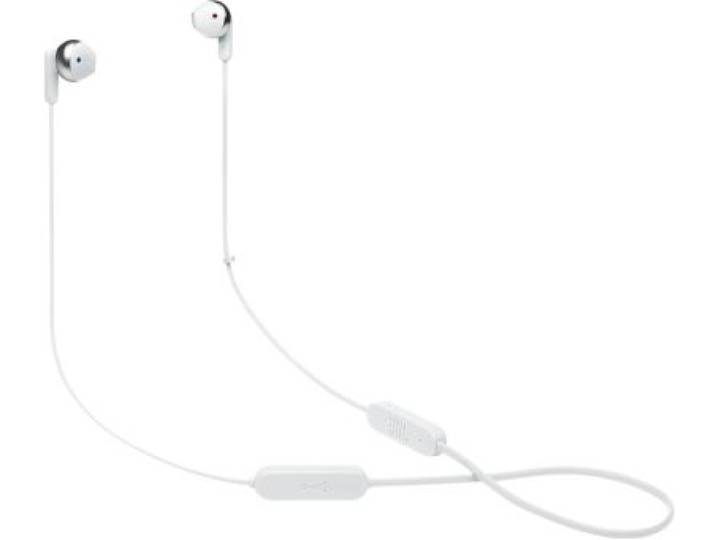 Jbl - Ecouteurs Tune 215bt Blanc