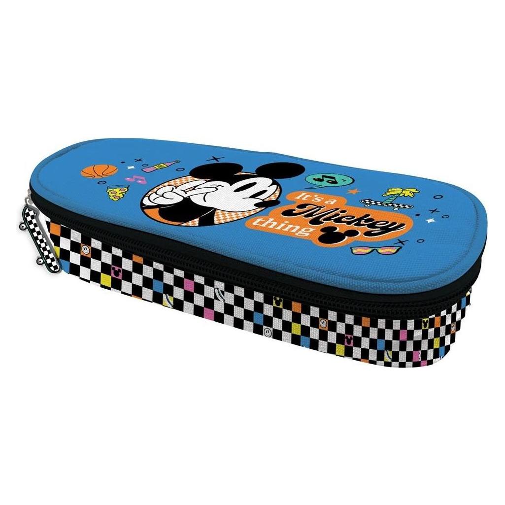 Beniamin Mickey Mouse Federmäppchen mit Klappe (56586948)
