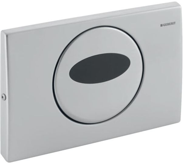 Geberit BetPl. Mambo IRA, Edelstahl 241158001 mit Sichtfenster
