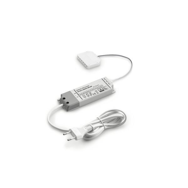 Naber LED-converter 24 E wit 15 Watt 24 V DC