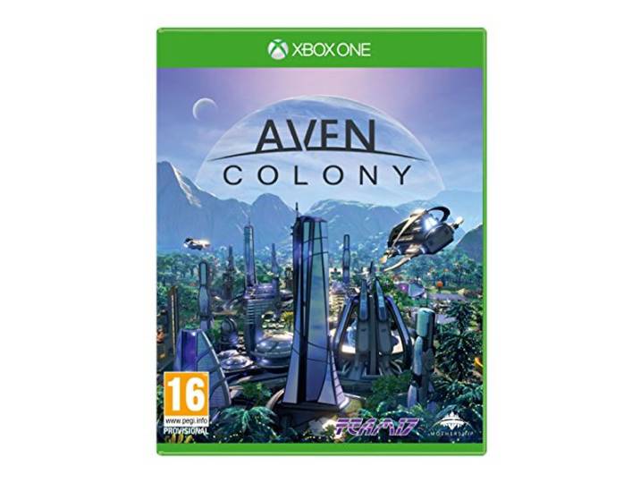 Aven Colony - Xbox One