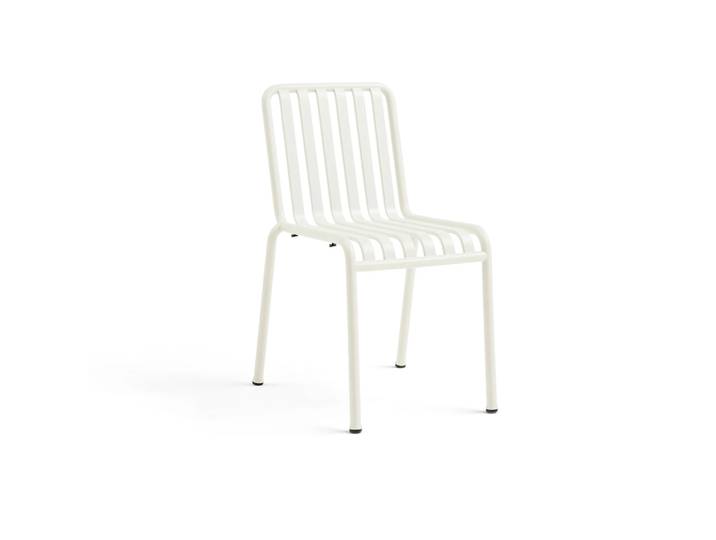 HAY Palissade Stuhl Cream white