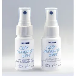 Optik-Reinigungsspray 2 x 25 ml Pumpsprühflaschen