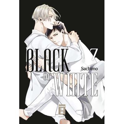 Black or White 07, Taschenbuch von Sachimo, Egmont Manga, 978-3-7555-0055-1