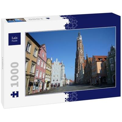 Lais Puzzle Landshut 1000 Teile