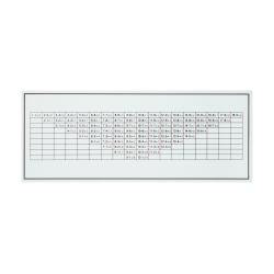 Bartl Kontrolltafel zum Subtraktionskasten 244344