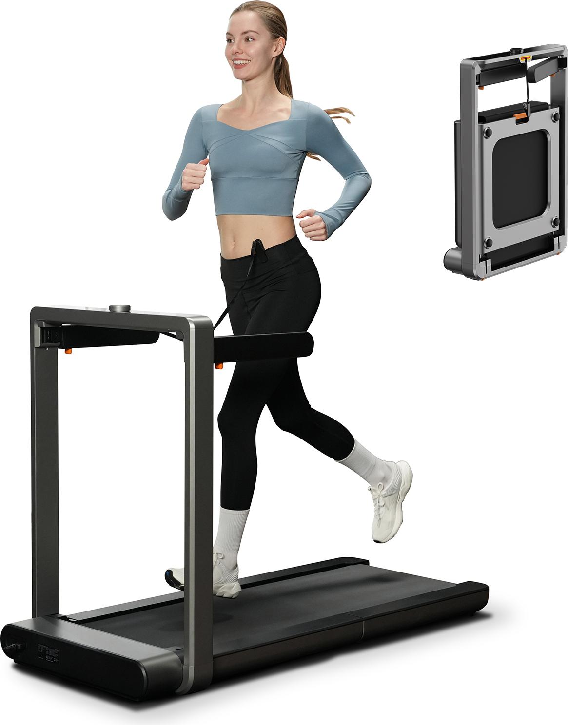 WalkingPad X214 Klappbares Laufband bis 14 km/h (X21 Upgrade)