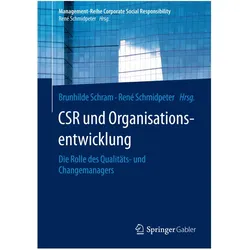 CSR und Organisationsentwicklung, Fachbücher