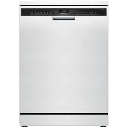 Siemens iQ300 SN23HW05ME, Geschirrspüler Freistehend, Weiss