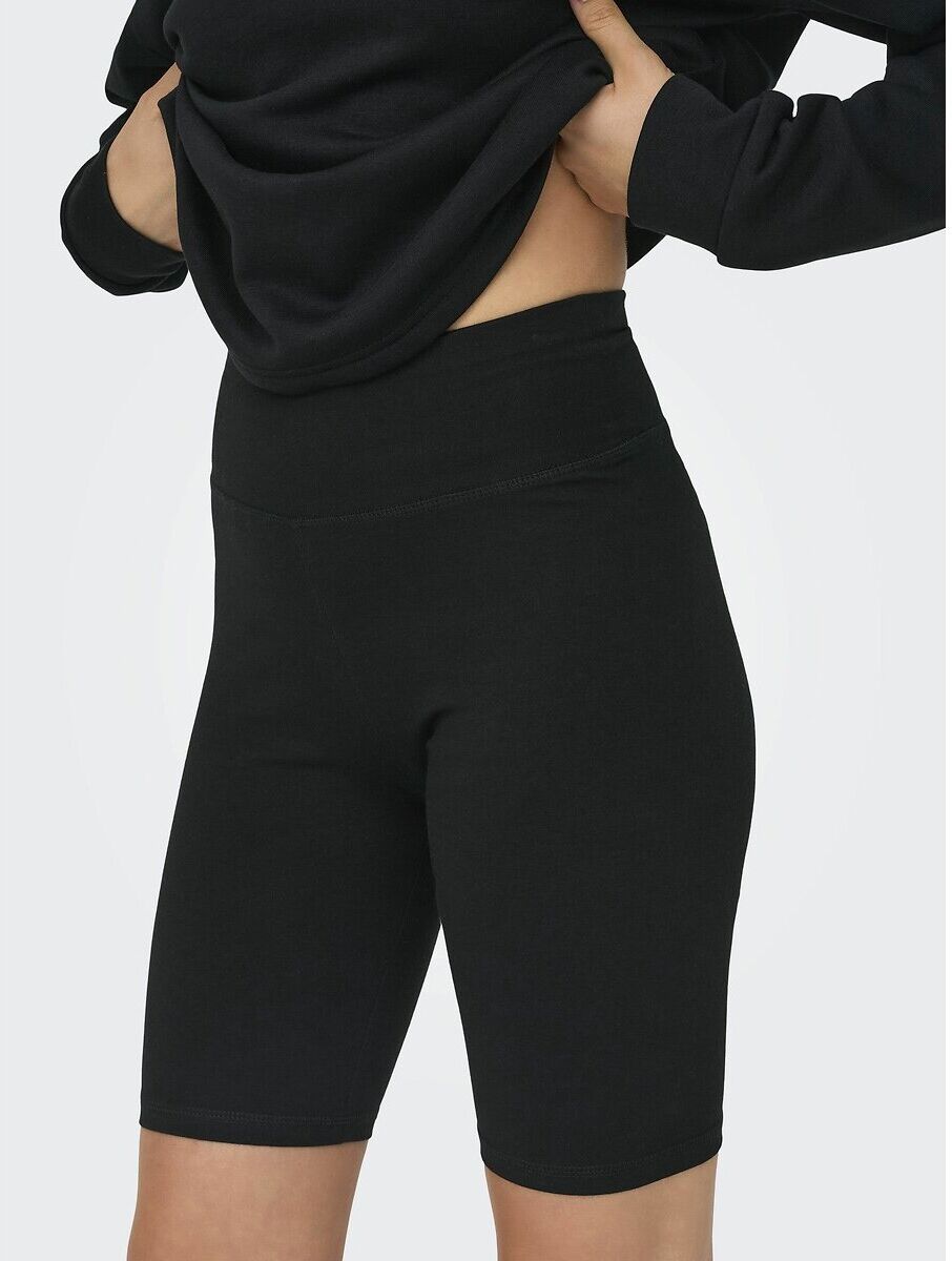 ONLY PLAY Short Noon moulant longueur cycliste