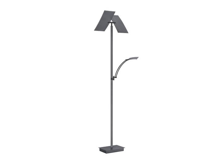 Hell Led-Stehleuchte Andy, 185 cm, Europäischer Sicherheitsstandard, Lampen & Leuchten, Innenbeleuchtung, Stehlampen, Stehlampen dimmbar