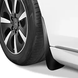 Mercedes-Benz A-Klasse W177 Schmutzfänger Satz hinten A1778900700