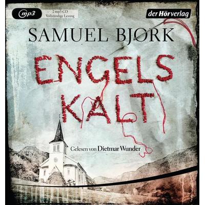Engelskalt / Kommissar Munch Band 1 - Samuel Bjørk, Audio, 9783844517729