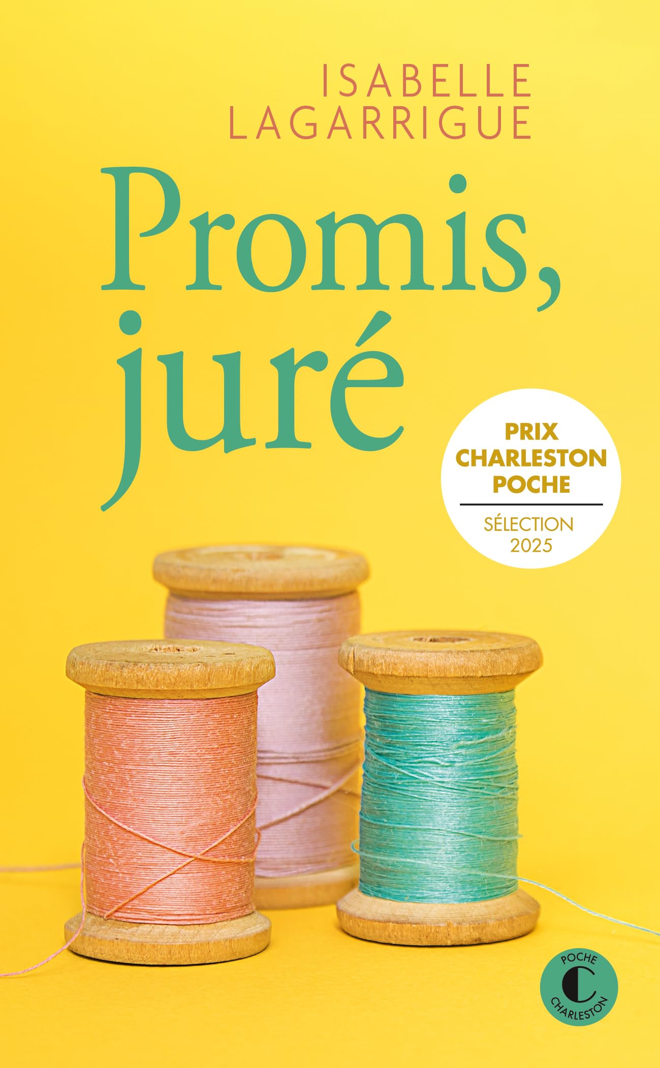 Isabelle Lagarrigue - Promis, juré - Preis vom 30.09.2026 09:01:18 h