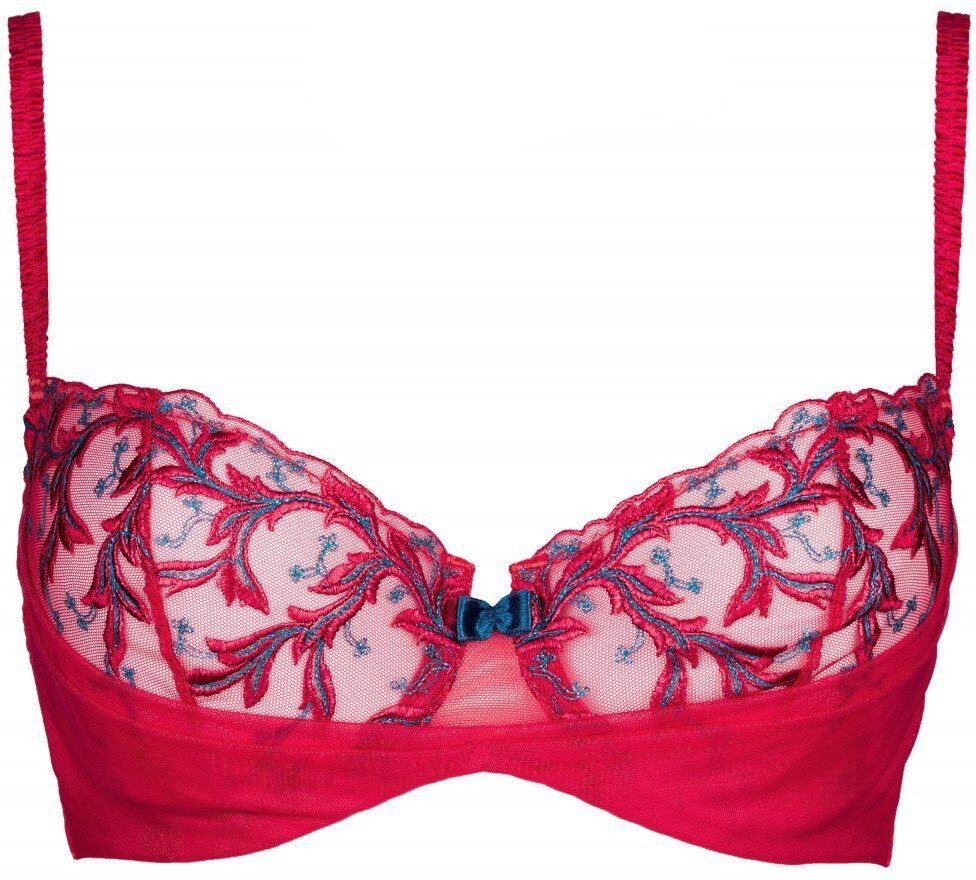 Axami Soutien-Gorge Cerise V-6211