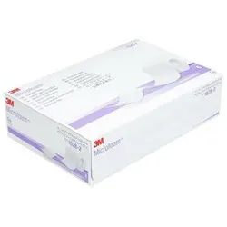 3M Microfoam 5cm x 2,5m elastische Pflasterbinde 6 St Pflaster