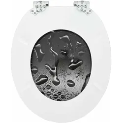 vidaXL, WC Deckel, Angelica