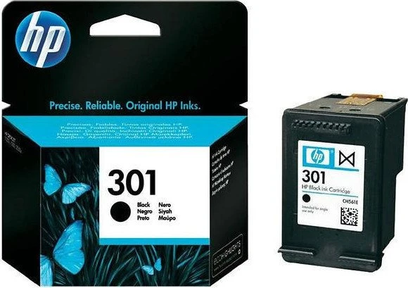 HP Tinte CH561EE Nr. 301 schwarz für Deskjet D2050