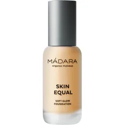 MÁDARA SKIN EQUAL Grundierung Für Ein Sanftes Strahlen SPF15 - beige