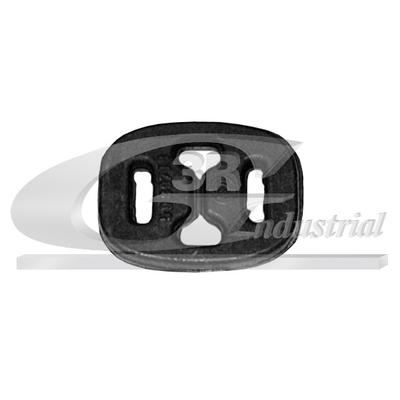 3RG Halter, Abgasanlage 70900 für LANCIA