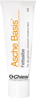 Chiesi GmbH ASCHE Basis Fettsalbe 100 ml 02134526