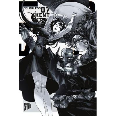 Colorless 07, Taschenbuch von Kent, Manga Cult, 978-3-96433-803-7