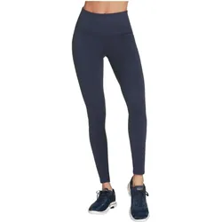 Skechers, Damen, Tights, Go Walk Legging II (S), Blau
