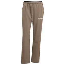 adidas Terrex Multi Liteflex lange Hose Damen - earstr - M