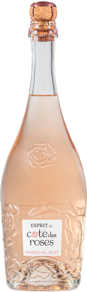 Esprit de Cote des Roses Sparkling  Gérard Bertrand