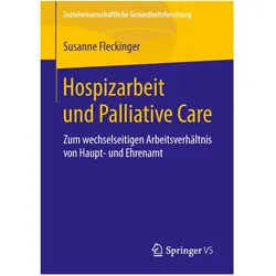 Fleckinger:Hospizarbeit und Palliative, Fachbücher von Susanne Fleckinger