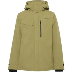 DIDRIKSONS Herren Funktionsjacke STEFAN USX JKT, Größe S in Grün Grün