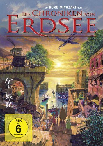Goro Miyazaki - Die Chroniken von Erdsee - Preis vom 13.10.2026 11:25:28 h